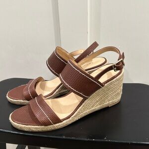 Jack Rogers  Sunset Wedge us womens 10 M